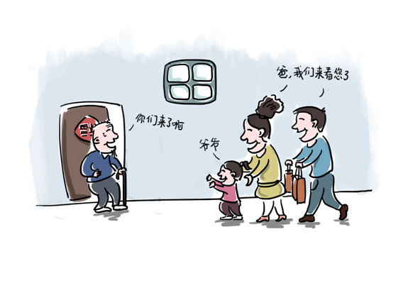 關愛空巢老人 體感音樂沙發+床墊