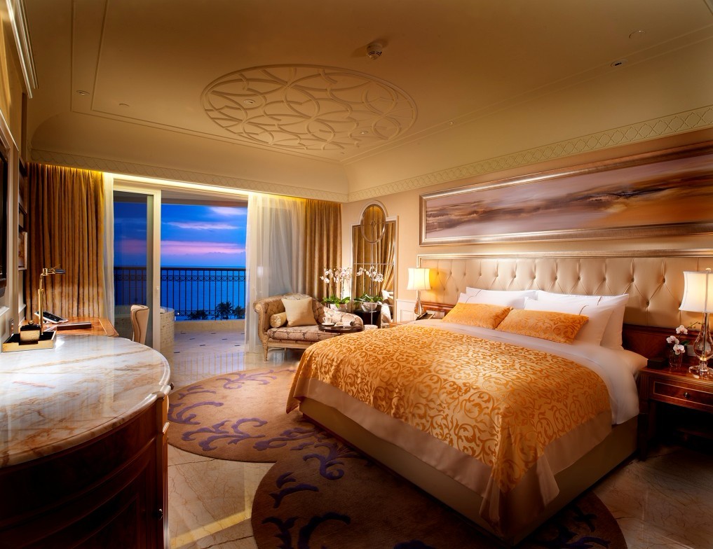 維也納商務酒店推出——體感音樂床墊