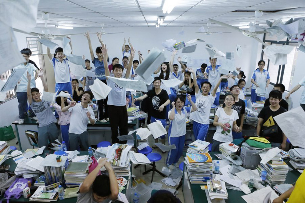 高考前緊張失眠怎么辦？教你如何睡得香