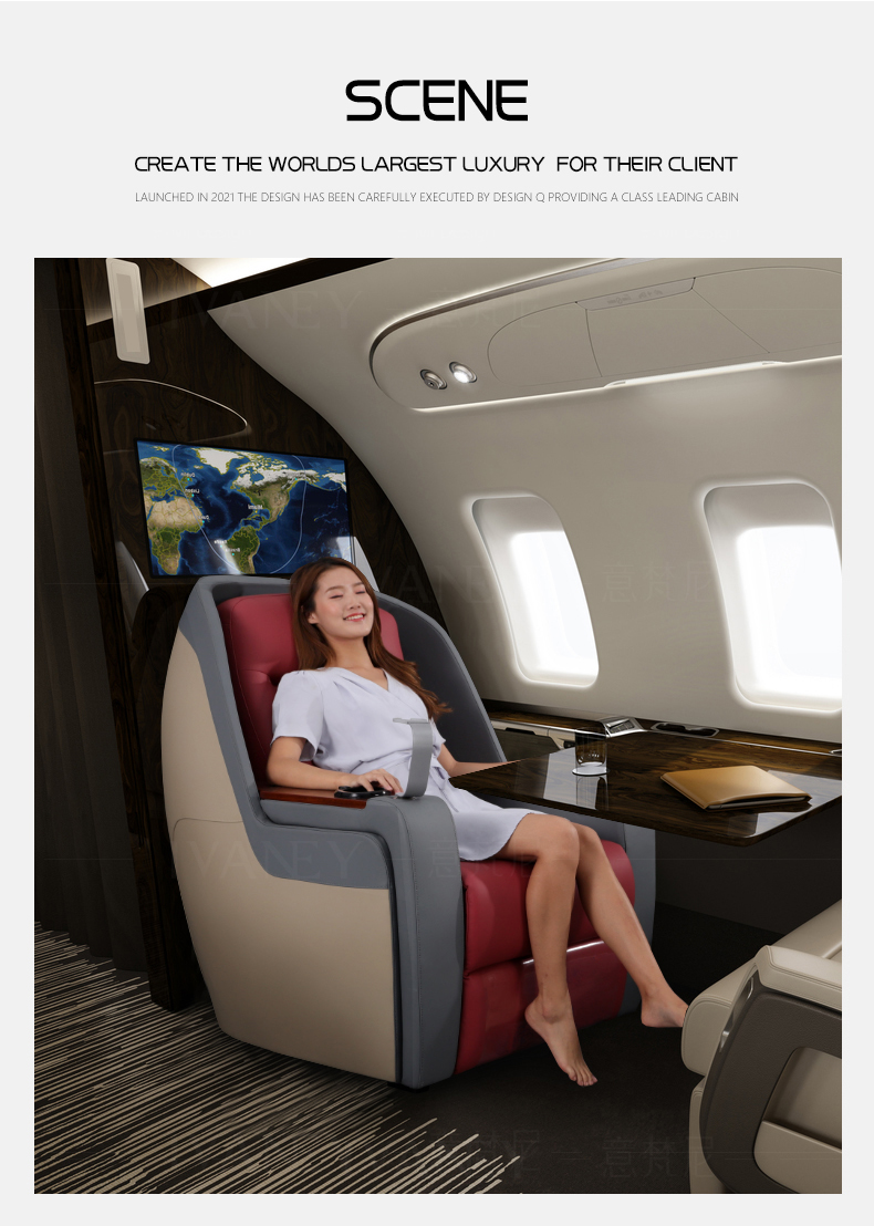 深度好睡眠，快速充滿電私人頭等太空艙音樂放松沙發