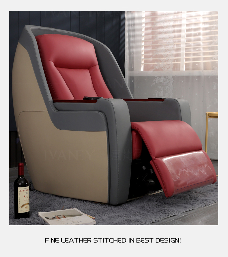 深度好睡眠，快速充滿電私人頭等太空艙音樂放松沙發