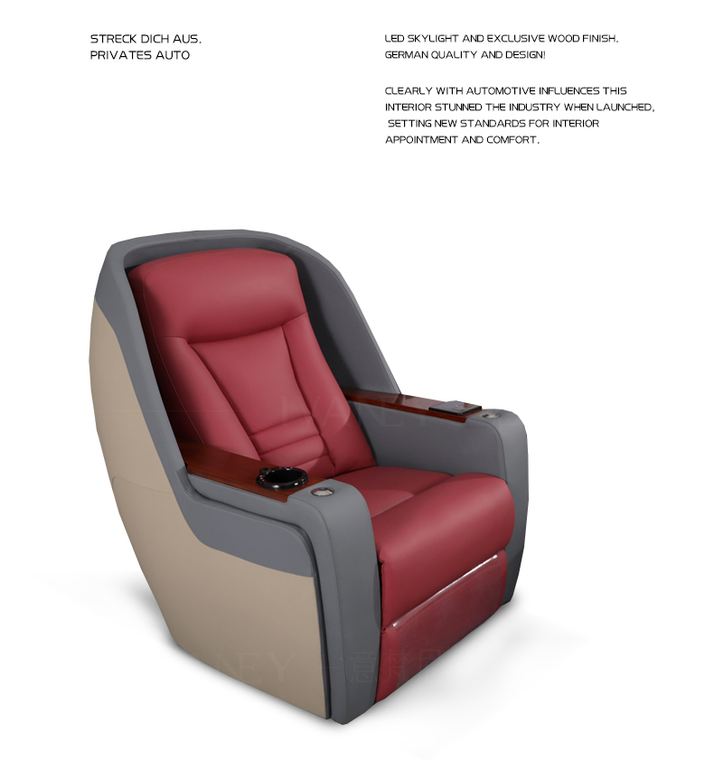 深度好睡眠，快速充滿電私人頭等太空艙音樂放松沙發