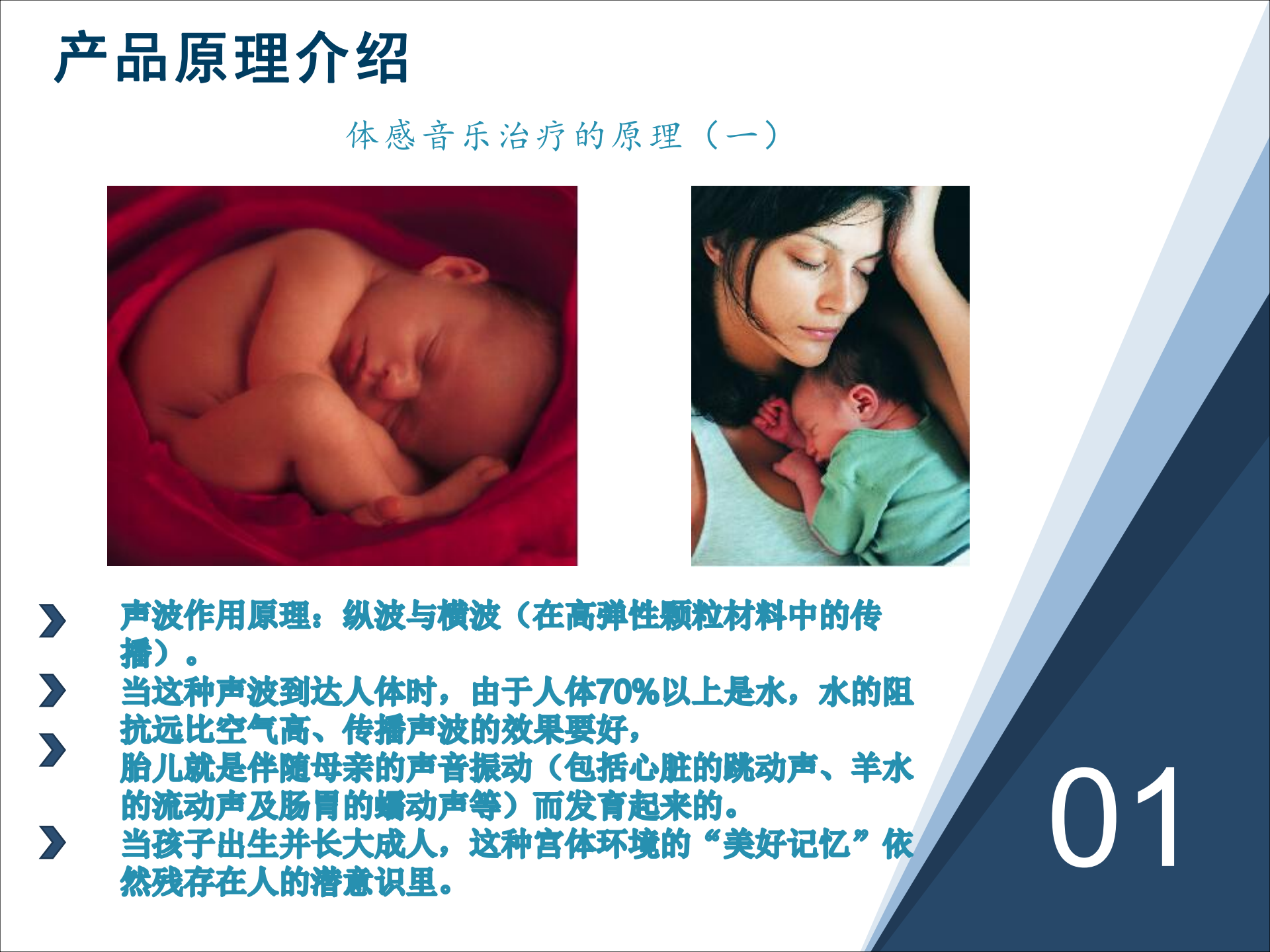 醫療版體感音波放松椅系統