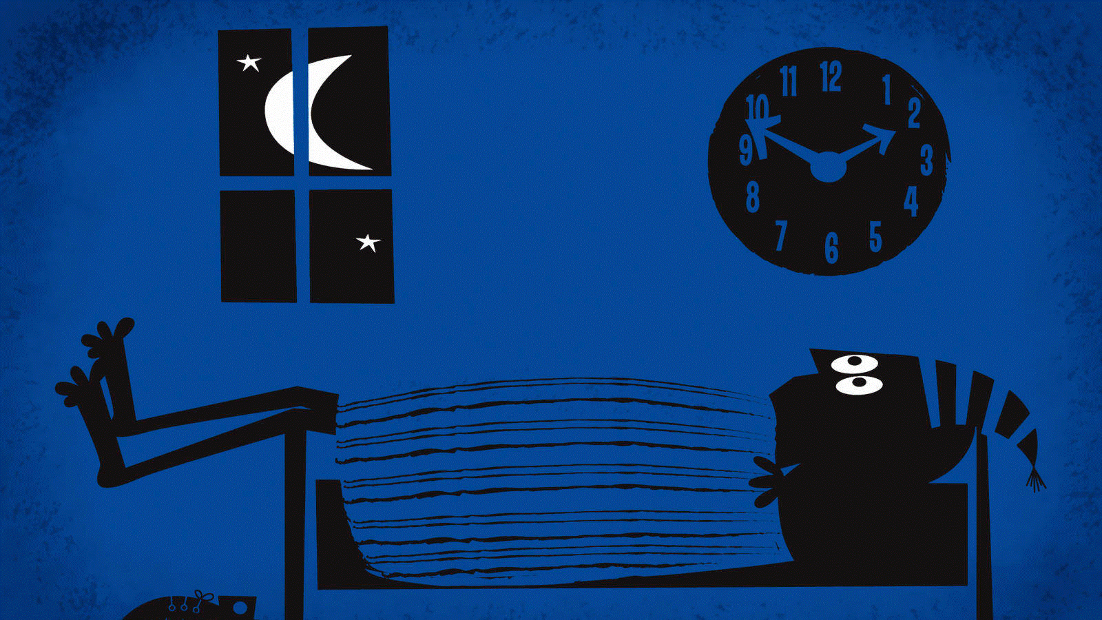 你有睡眠障礙嗎？這8招可助你快速入睡，告別失眠！